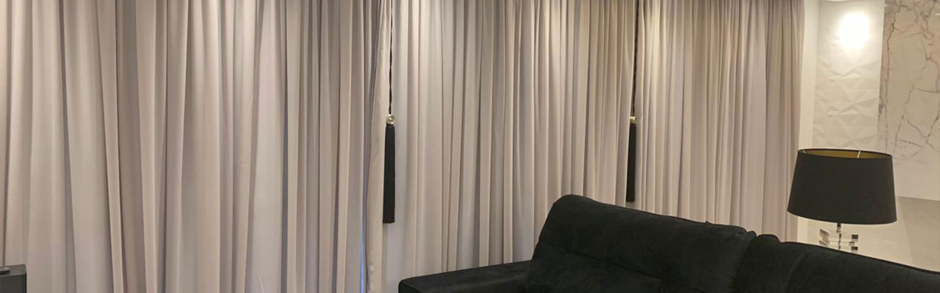 Decoração e cortinas sob medida em São Paulo