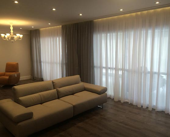 Cortinas sob medida em SP - Consult Decor