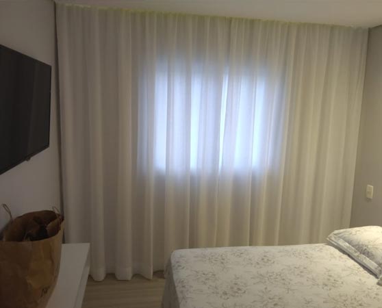 Cortinas sob medida em SP - Consult Decor