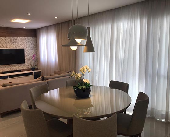 Cortinas sob medida em SP - Consult Decor