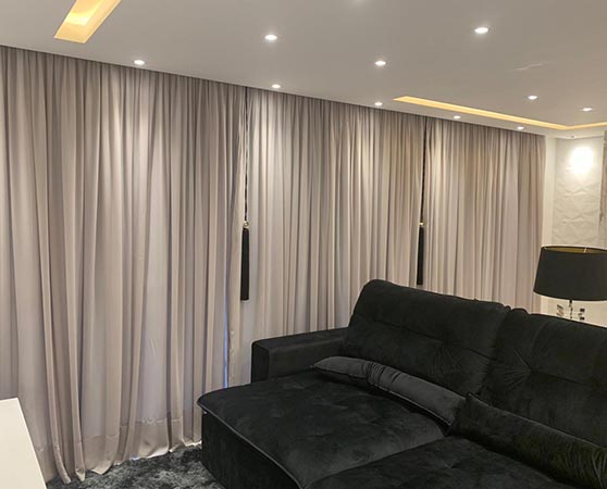 Cortinas sob medida em SP - Consult Decor