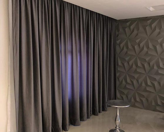 Cortinas sob medida em SP - Consult Decor